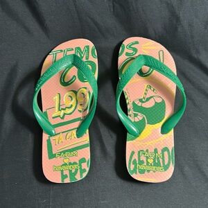 Havaianas Farm flip flops